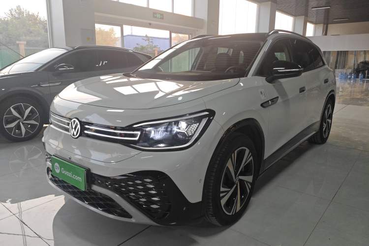 Used Volkswagen ID.6 CROZZ 2024 PRO Model