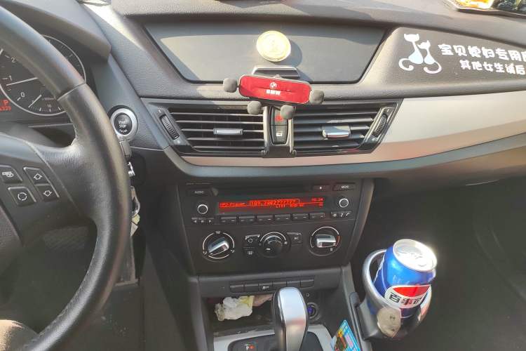 Used BMW X1 2013 sDrive18i Fashion Model