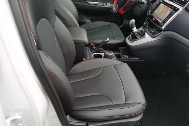 Used Haval H6 2017 Blue Label Sport Edition 1.5T Manual Two-Wheel Drive Elite Model