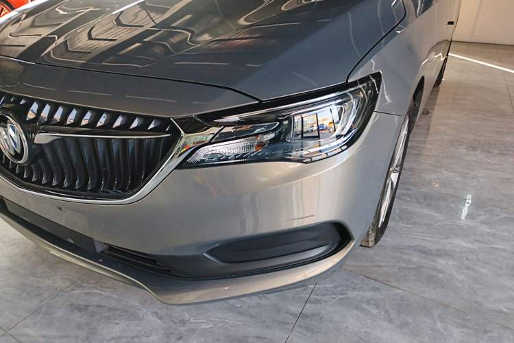 Used Buick GL6 2019 18T 6-Seater Connected Luxury Version China VI Standard