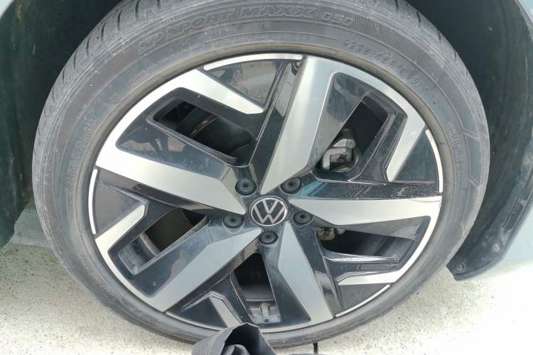 Used Volkswagen Lamando 2022 Lavida L 280TSI DSG Cool & Spicy Edition Exterior 7