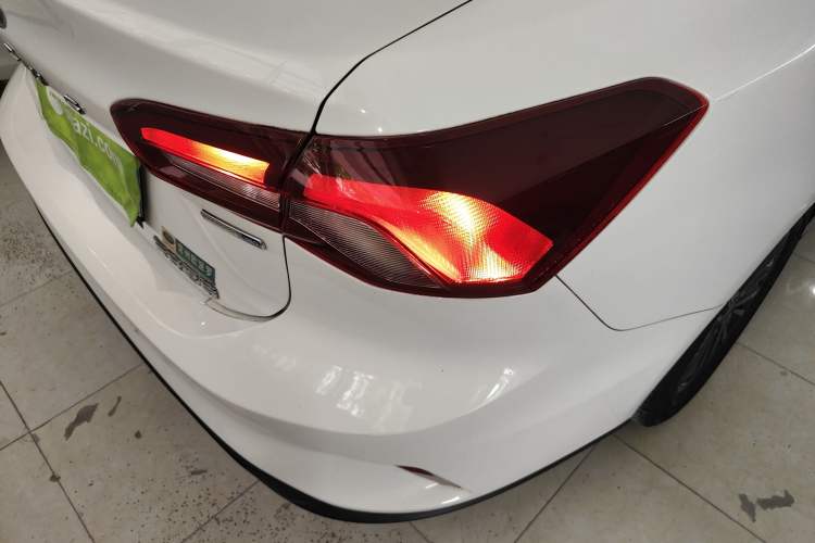 Used Ford Focus 2022 Sedan EcoBoost 180 Automatic Performance Edition