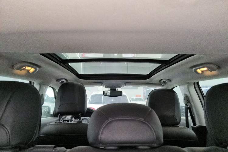 Used Jeep Compass 2019 220T Automatic Family Edition