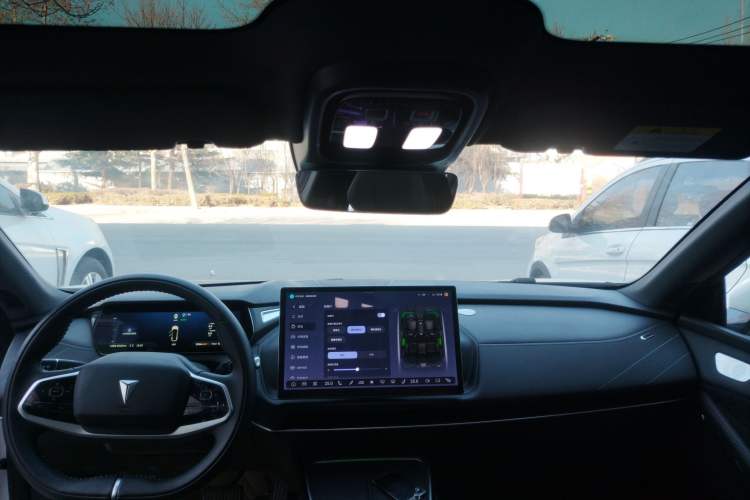 Used Deepal SL03 2025 Extended-Range Sporty Version