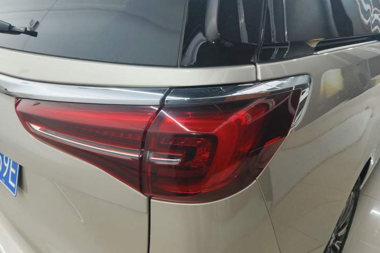 Used Buick GL8 2023 ES Lu Zun Luxury Edition and Yue Version