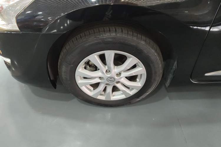 Used Nissan Teana 2013 2.0L XL Comfort Edition Exterior 1