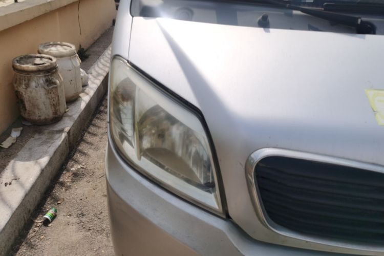 Used Dongfeng Xiaokang K07 2013 1.2L Standard Edition DK12-01 Right Front Headlight