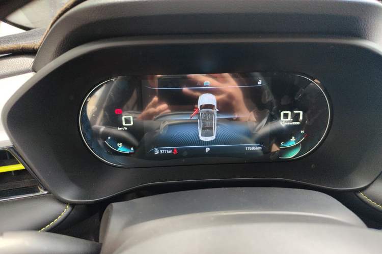 Used Roewe i5 2021 1.5L CVT Assurance Edition Instrument Cluster