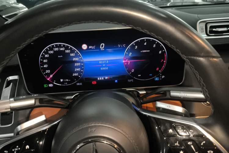 Used Mercedes-Benz S-Class 2022 Revised S 400 L Business Version