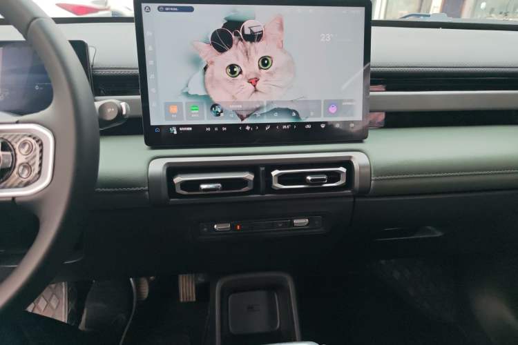 Used Baojun Spark EUV 2026 301km Flagship Edition
