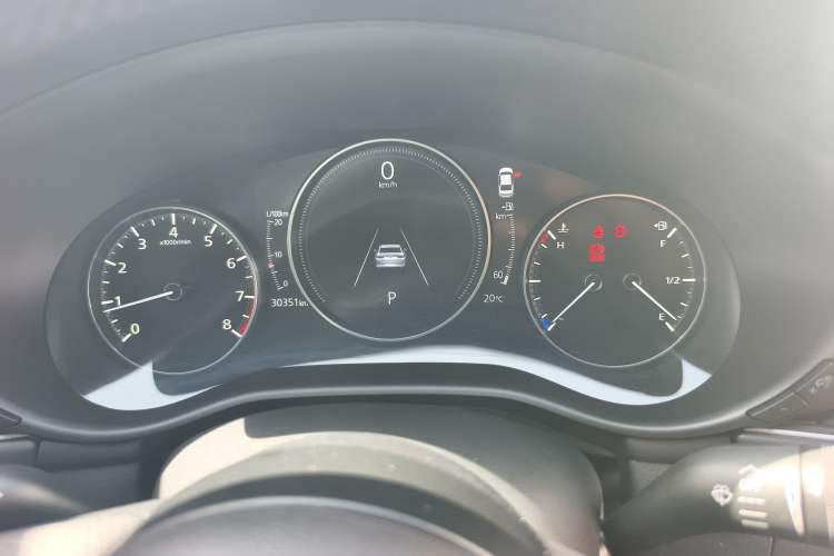 Used Mazda 3 Axela 2023 2.0L Automatic Zhiqing Edition