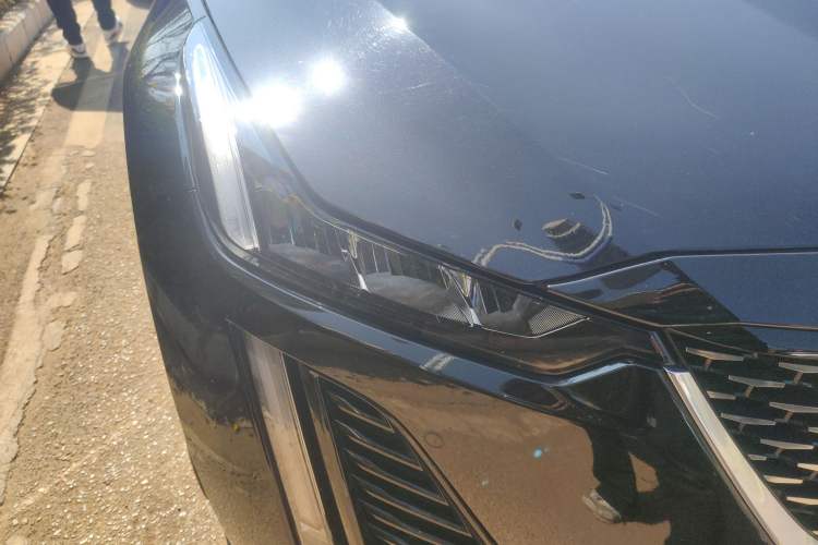 Used Cadillac CT5 2022 28T Luxury Version (Standard Edition)