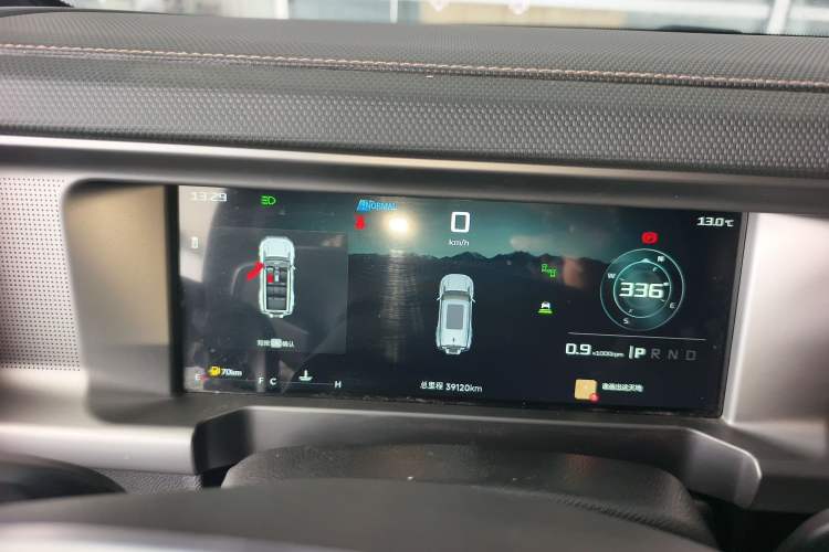 Used JETOUR Traveler 2023 2.0T All-Wheel Drive CrossPRO+
