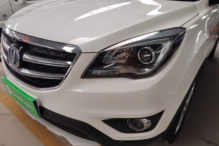 Used Changan CS35 2017 1.6L Automatic Luxury Model