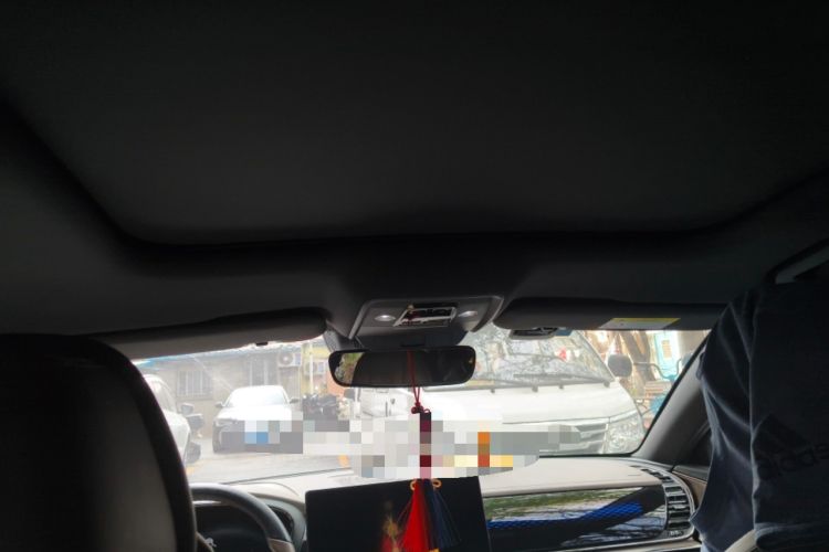 Used BYD Han 2020 EV Long-Range Deluxe Model Headliner