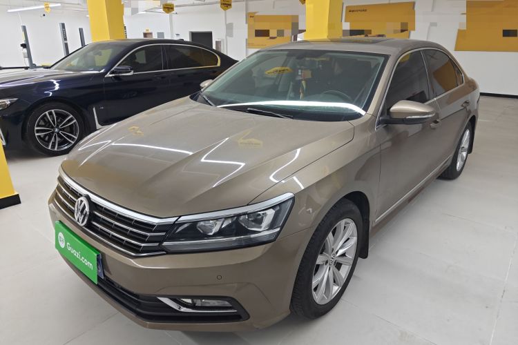 Used Volkswagen Passat 2017 330TSI DSG Luxury Edition
