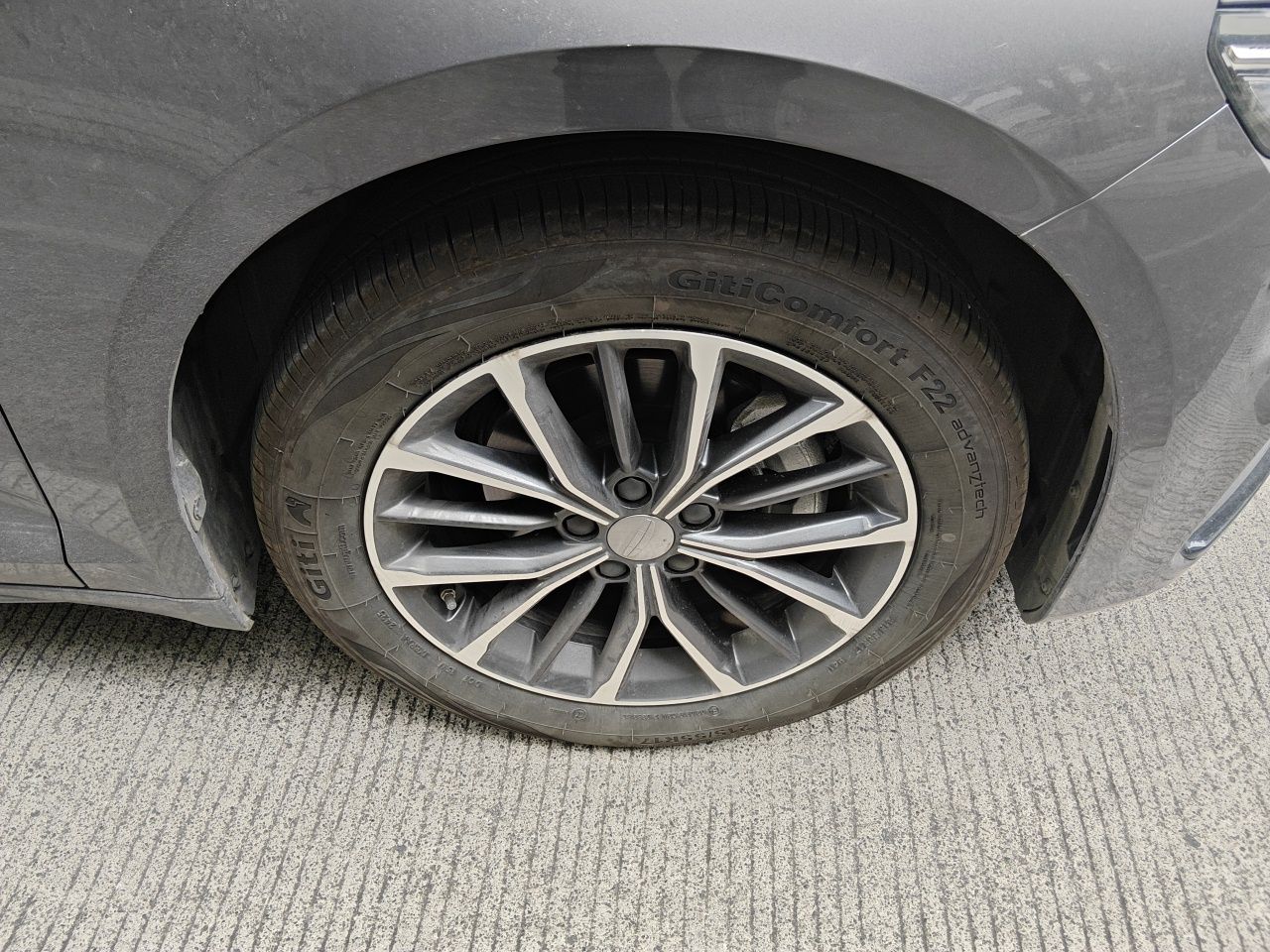 Geely Auto Preface 2025 Dongfang Yao 1.5TD Fuyao Edition — снимка 8