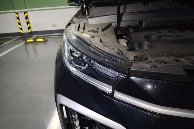 Used EXEED Lingyun 2025 300T Two-Wheel-Drive Beyond Edition