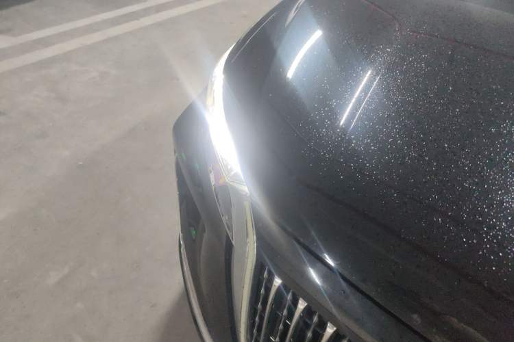 Used Hongqi HS5 2019 2.0T Smart Connect Flagship Edition