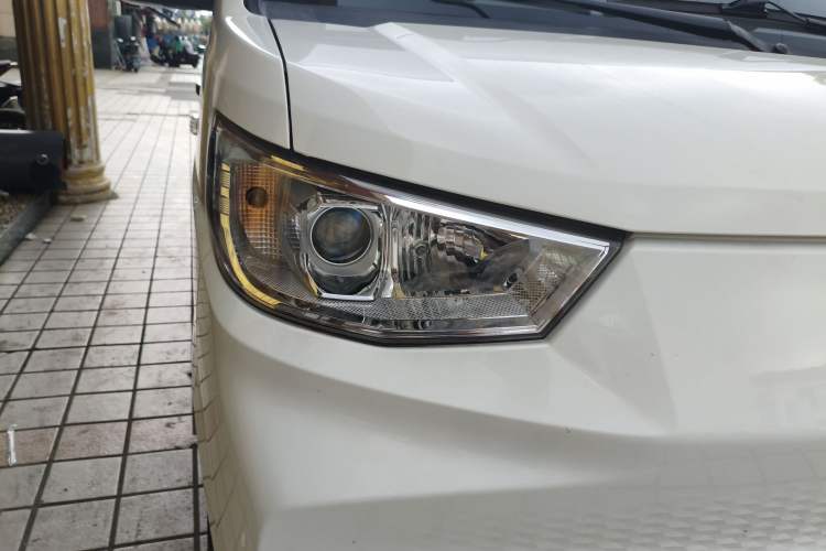 Used Karry Jiangtun 2023 Wide-body Edition Guoxuan Hi-Tech 40.55 kWh