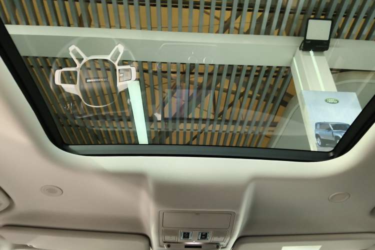 Used Land Rover Defender 2020 110 P400 HSE