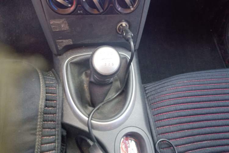 Used Nissan Qashqai 2015 2.0 XL Cool Fire MT 2WD