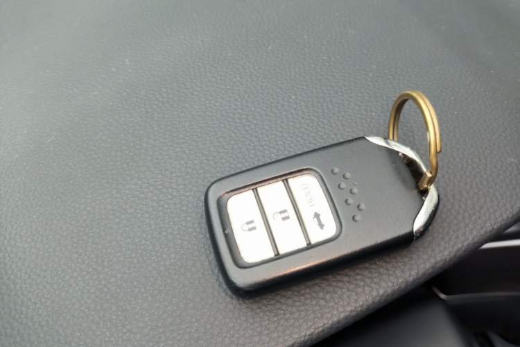 Used Honda Accord 2021 260TURBO Luxury Starry Sky Limited Edition Vehicle Key