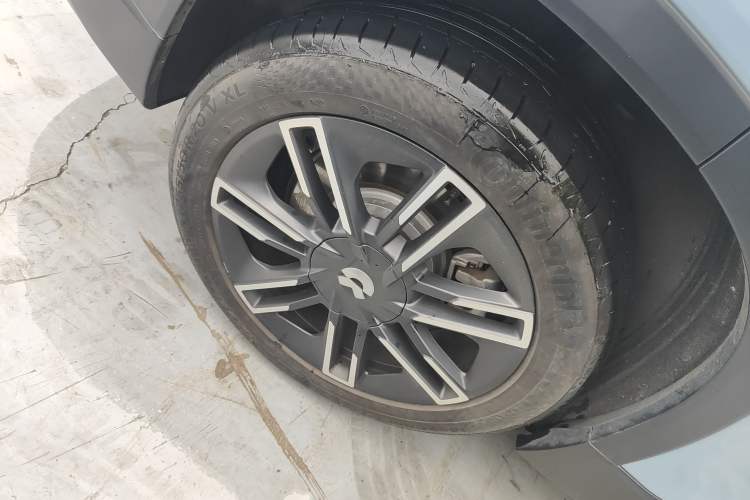 Used Nio ES6 2020 610 km Performance Version