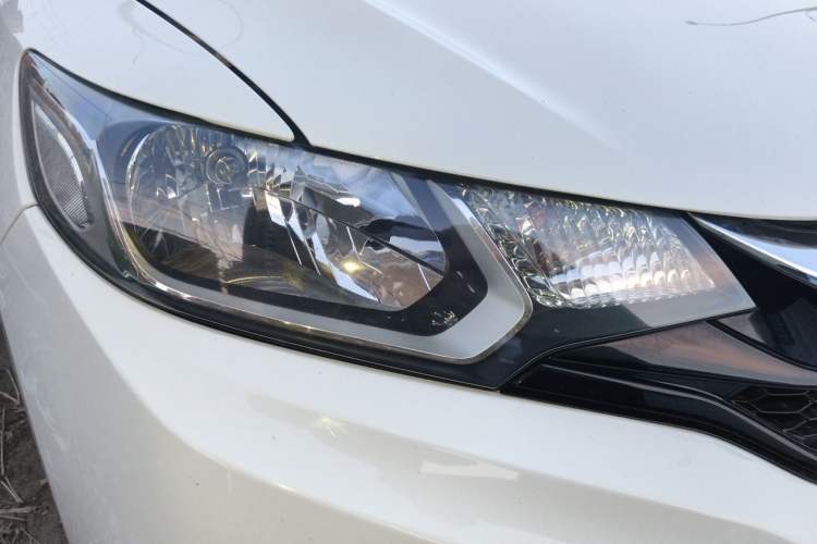 Used Honda Fit 2018 1.5L CVT Comfort Sunroof Version
