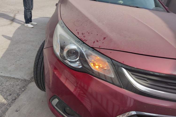 Used Chevrolet Malibu 2017 1.5T Automatic Luxury Edition Right Front Headlight