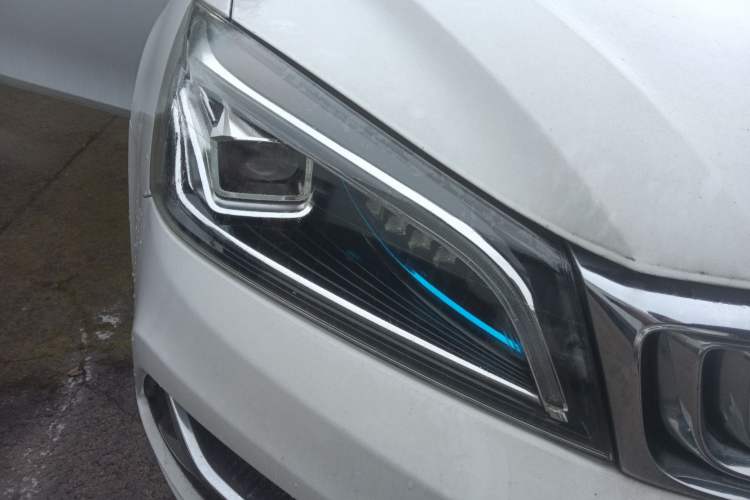 Used Geely Auto Emgrand 2019 Leading Edition 1.5L CVT Upward Asian Games Edition China VI