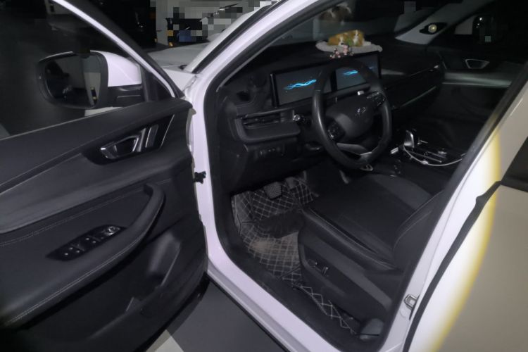 Used Chery Tiggo 8 PLUS 2024 Champion Edition 290TGDI DCT Hao Yue Version 5 Seats