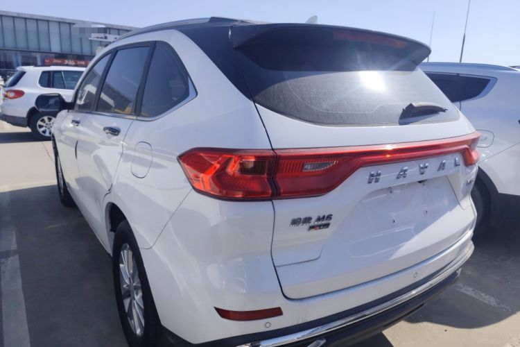 Used Haval M6 2021 PLUS 1.5T DCT Luxury Smart Connectivity Model