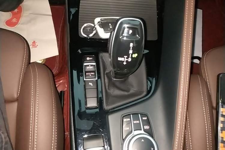 Used BMW X2 2021 Restyled sDrive25i M Sport Package Gear Lever