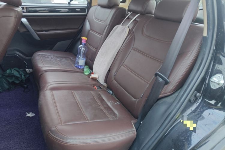 Used Yema T70 2016 Upgraded Model 1.8L Manual Comfort Version
