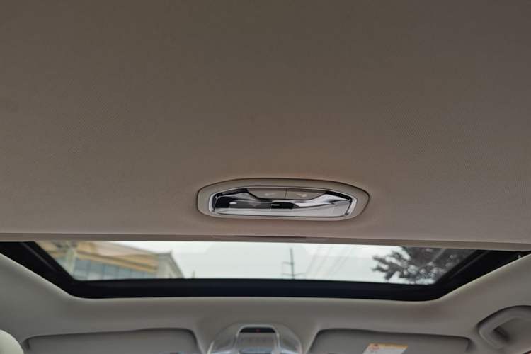 Used Geely Auto Binray 2018 14T CVT Binyi Edition
