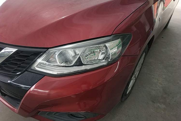 Used Nissan Tiida 2019 1.6L CVT Cool Edition China VI Standard Left Front Headlight