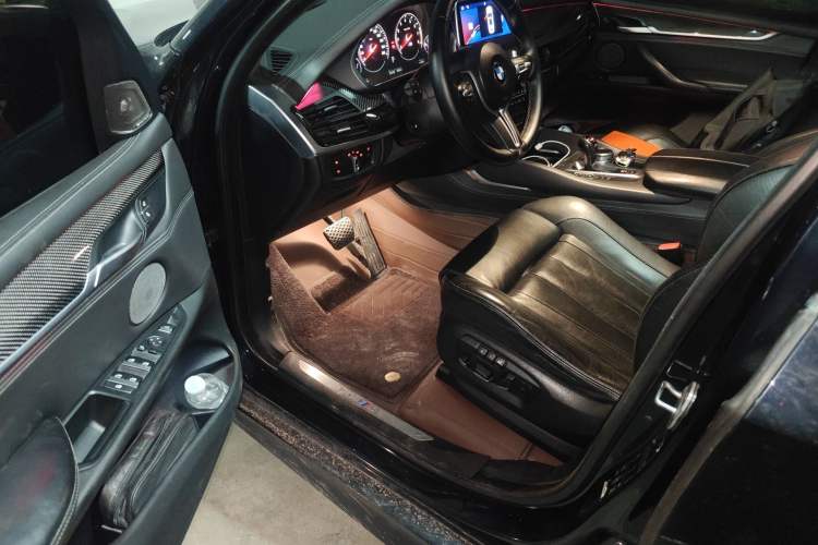 Used BMW X5 M 2015 X5 M
