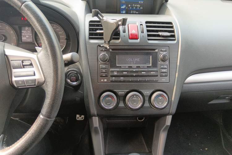 Used Subaru Forester 2013 2.5i Automatic Prestige Edition