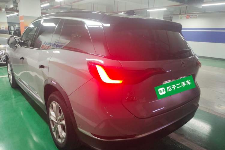 Used Nio ES8 2020 415 km Range 6-Seater Version
