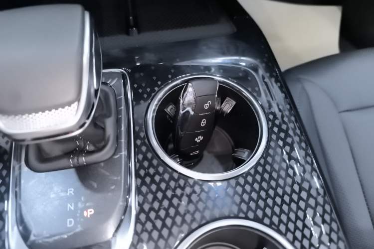 Used Hongqi HS3 PHEV 2024 PHEV 115km Jingwei Edition