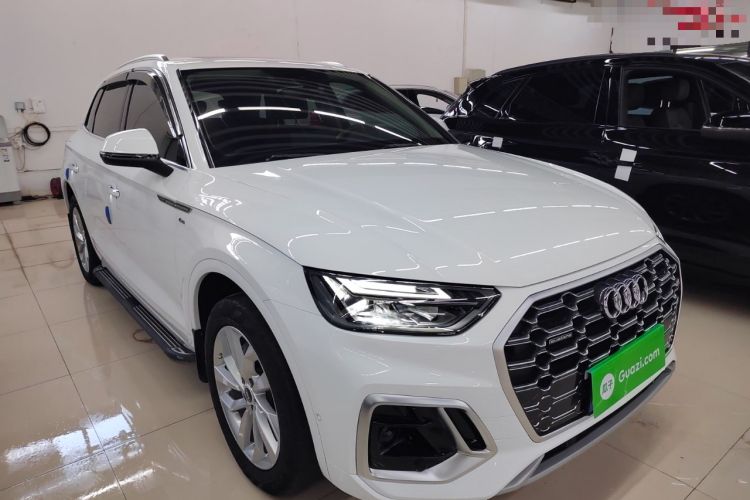 Used Audi Q5L 2022 Updated 40T Luxury Dynamic Edition
