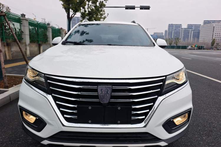 Used Roewe RX5 2020 20T Automatic 4G Connected Million Edition