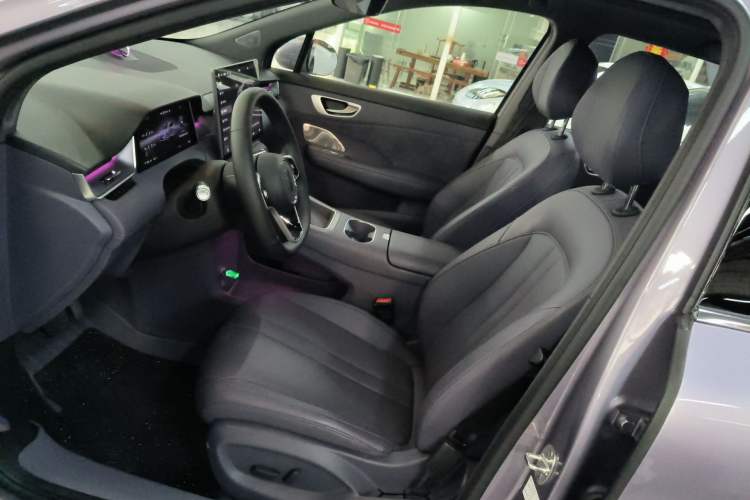 Used Hima H5 2025 Model Pure Electric Max Long Range Left Front Seat