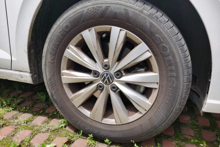 Used Volkswagen Lavida 2023 New Rui 1.5L Automatic New Yi Edition
