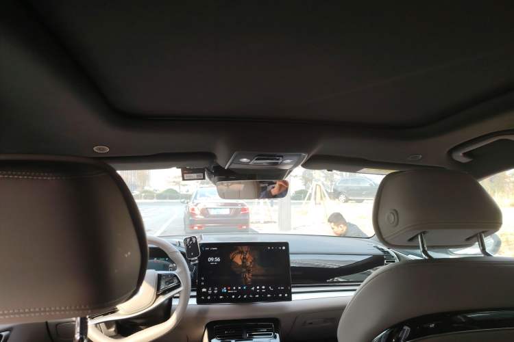 Used BYD Han 2025 EV Intelligent Driving Edition 605KM Prestige Model