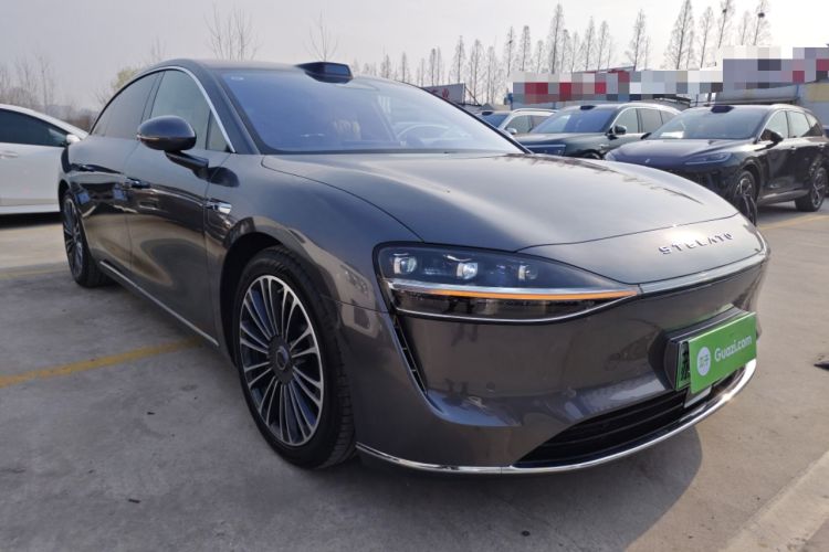 Used Hima Stelato S9 2024 All-Electric Ultra Rear-Drive Long-Range Flagship Edition