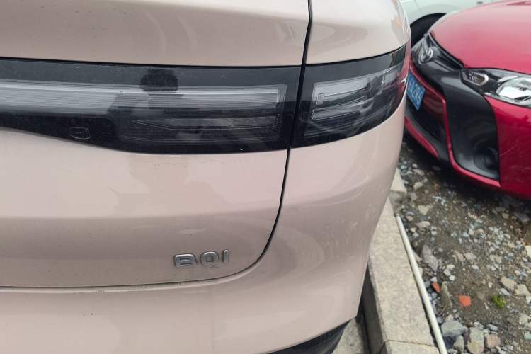 Used Leapmotor B01 2025 650 LiDAR Edition