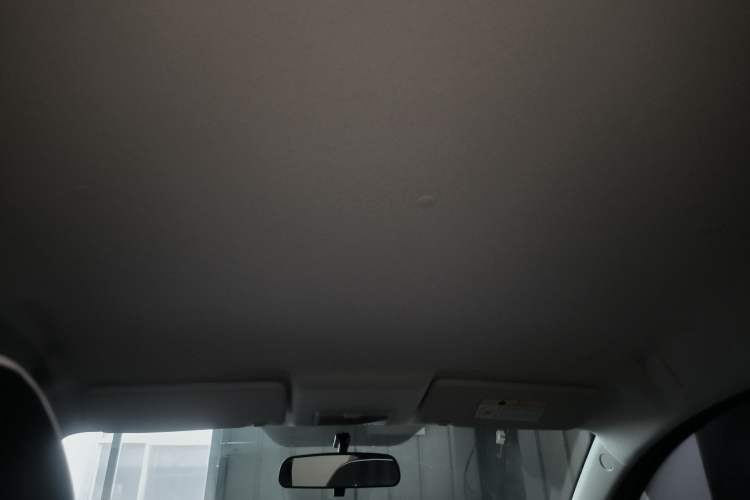 Used CHANGAN OSHAN Benni E-Star 2021 National Edition Colorful Version Lithium Iron Phosphate (31.86 kWh) Headliner