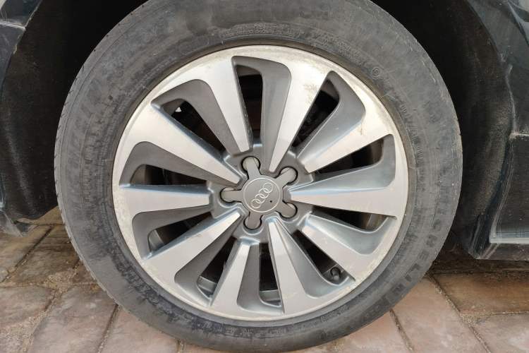 Used Audi A6L 2016 30 FSI Comfort Version
